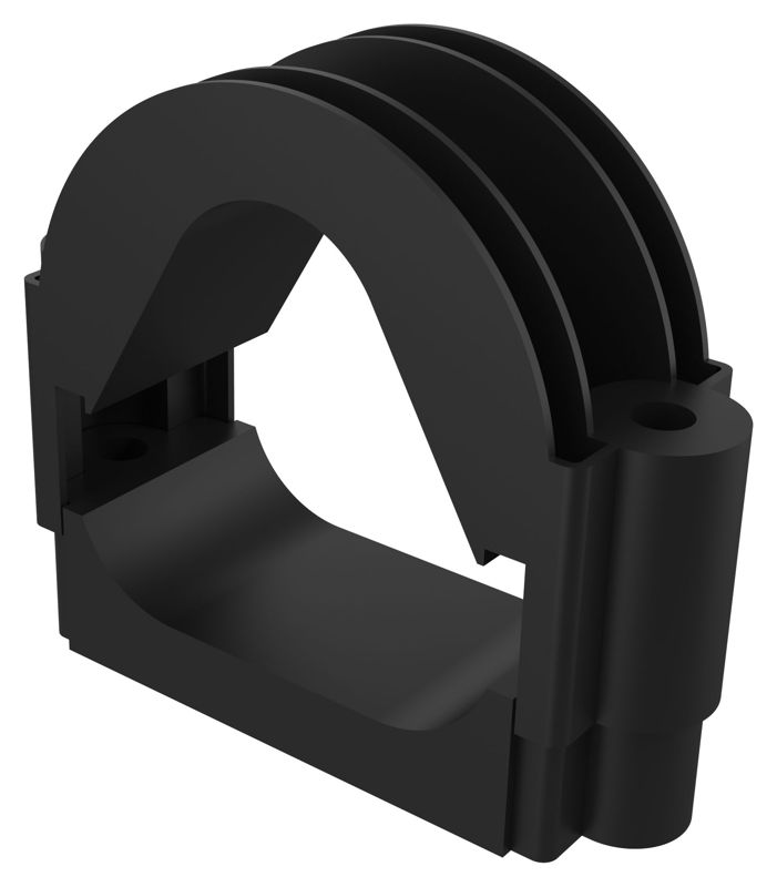 Крепление композитное групповое для кабеля 3х75-100мм IEK CKK20-K-03-075-100