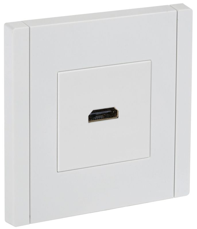 Розетка HDMI FORTE&PIANO FP240 бел. IEK FP-H10-K01