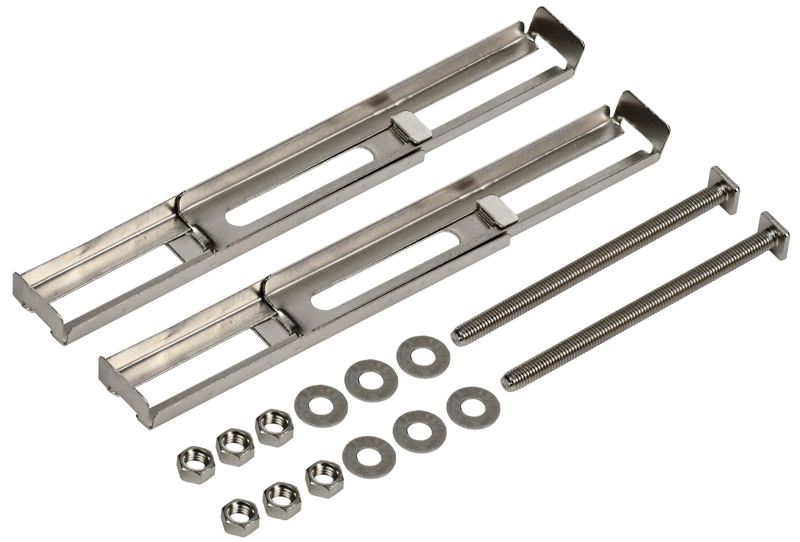 Комплект монтажный для рееч. потолка для свет. LED лин. IEK LT-LDCKD-KMRP-K47