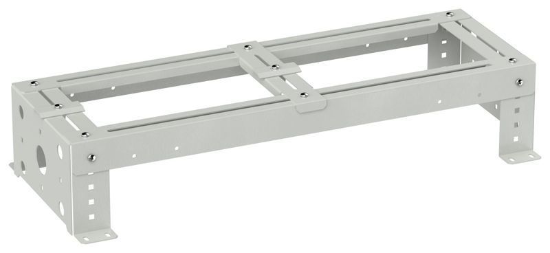 Кронштейн для монтажа лотка на шкаф 750мм сер. LINEA S ITK LS-SBT35-750