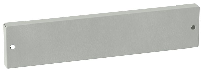 Панель сплошная цоколя 100х600мм сер. LINEA S ITK LS-PC35-P0-06-01