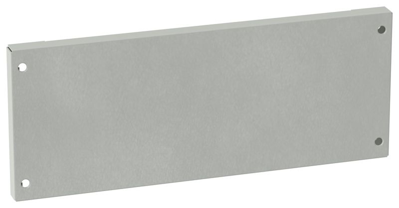 Панель сплошная цоколя 200х1000мм сер. LINEA S ITK LS-PC35-P0-10-02