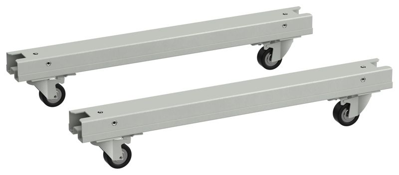 Комплект роликов для шкафа шир. 800мм сер. LINEA S ITK LS-SRS35-800