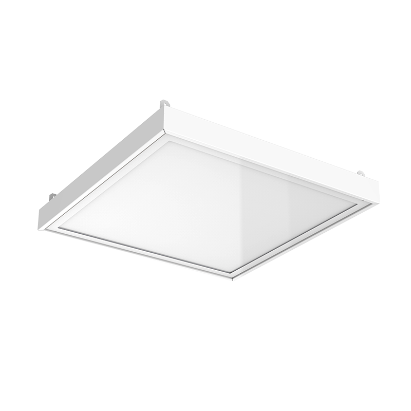 Светильник светодиодный C070/UGL CRI90 35Вт 4000К IP65 595х595х60 медицинский встраив. накладной рассеив. стекло VARTON V1-C0-00085-01GO0-6503540