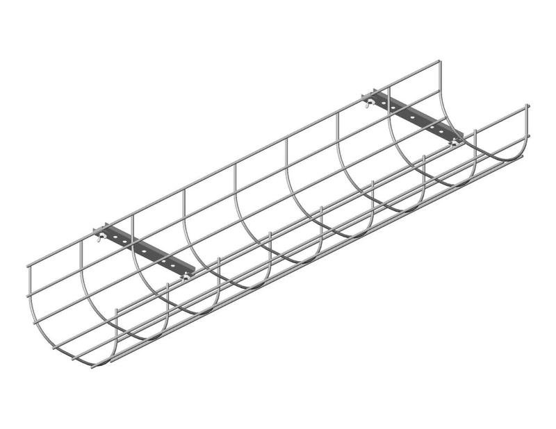 Решетка защитная для светильников TLSR07 Technolux 21238