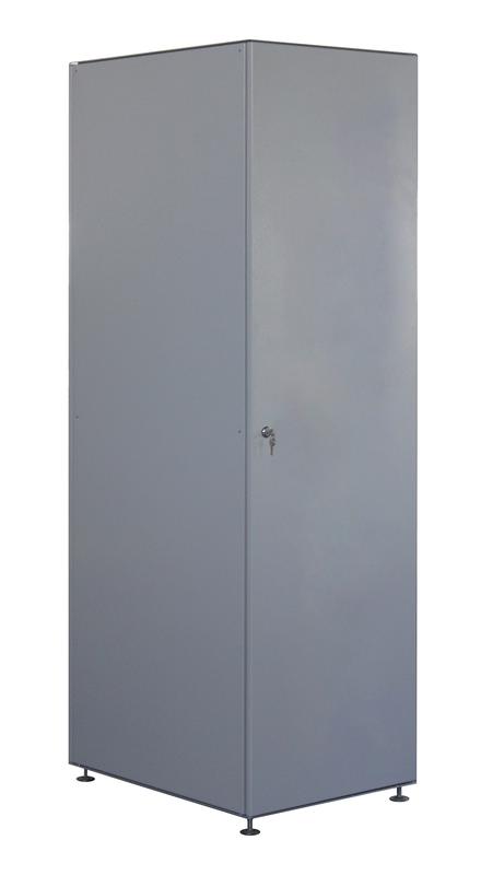 Шкаф напольный телеком. ТВЛ-42U-600-800-МР SUPRLAN 05-1421