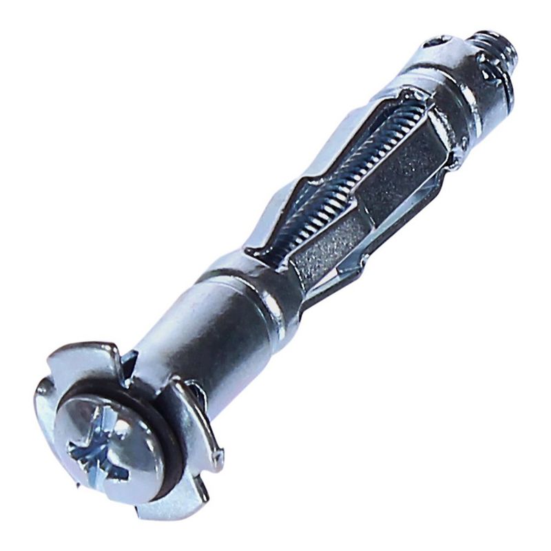 Дюбель Молли М6х37 мм (уп.50шт) Промрукав PR08.3843