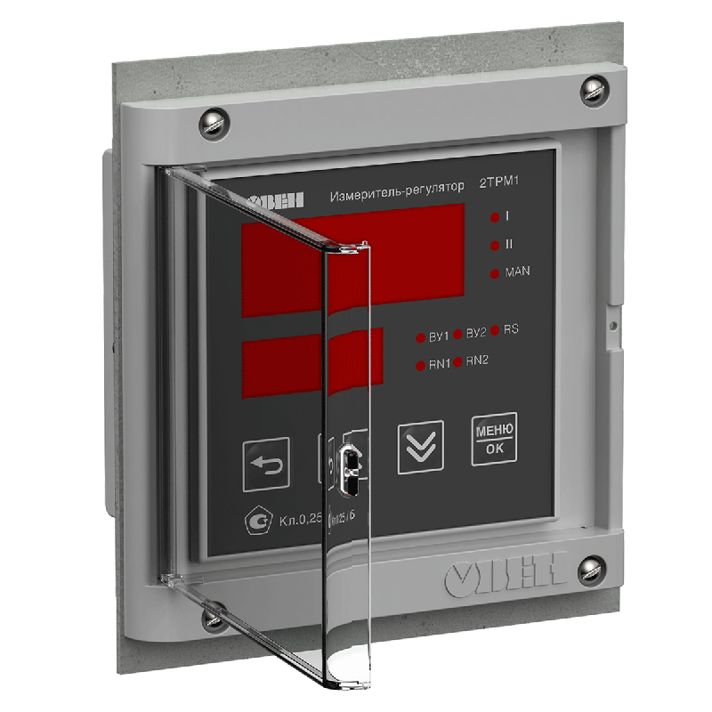 Рамка монтажная 96х96 ОВЕН 141963