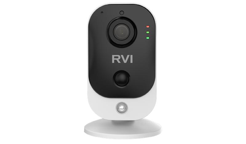 Видеокамера сетевая малогабаритная Rvi RVi-1NCMW2028 (2.8)