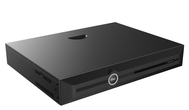 Видеорегистратор сетевой Rvi RVi-1NR40481