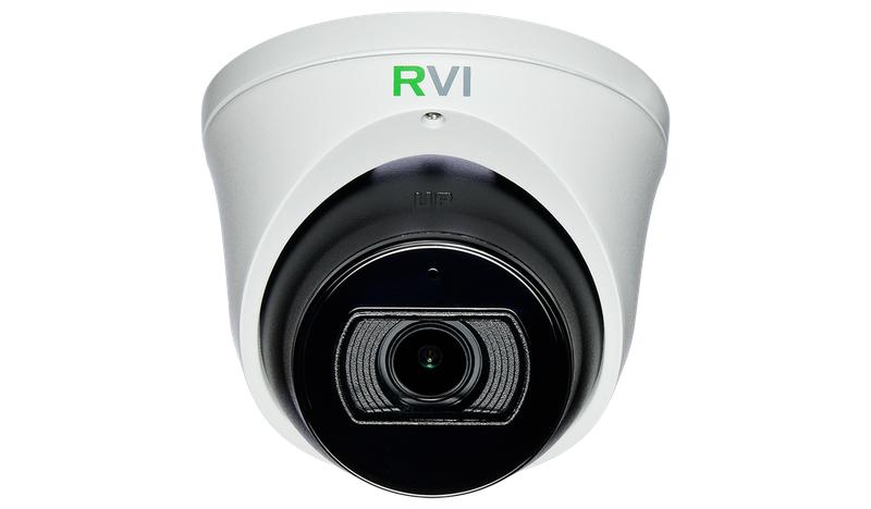 Видеокамер сетевая шар в стакане Rvi RVi-1NCE2079 (2.7-13.5) white