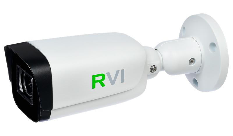 Видеокамера сетевая цилиндрическая Rvi RVi-1NCT5069 (2.7-13.5) white