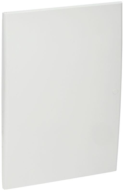 Дверца для корпуса пластикового ЩРН(В)-П-36 IP41 бел. TEKFOR IEK TF-KP13D-DV-36-K01