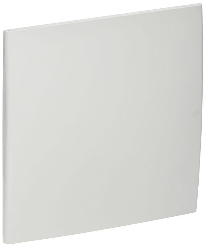 Дверца для корпуса пластикового ЩРН(В)-П-54 IP41 бел. TEKFOR IEK TF-KP13D-DV-54-K01