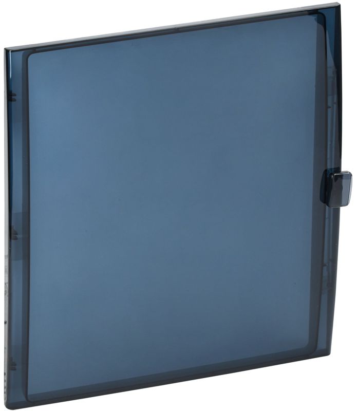 Дверца для корпуса пластикового КМПн-54 IP65 черн. прозр. TEKFOR IEK TF-KP72D-DV-54-K02