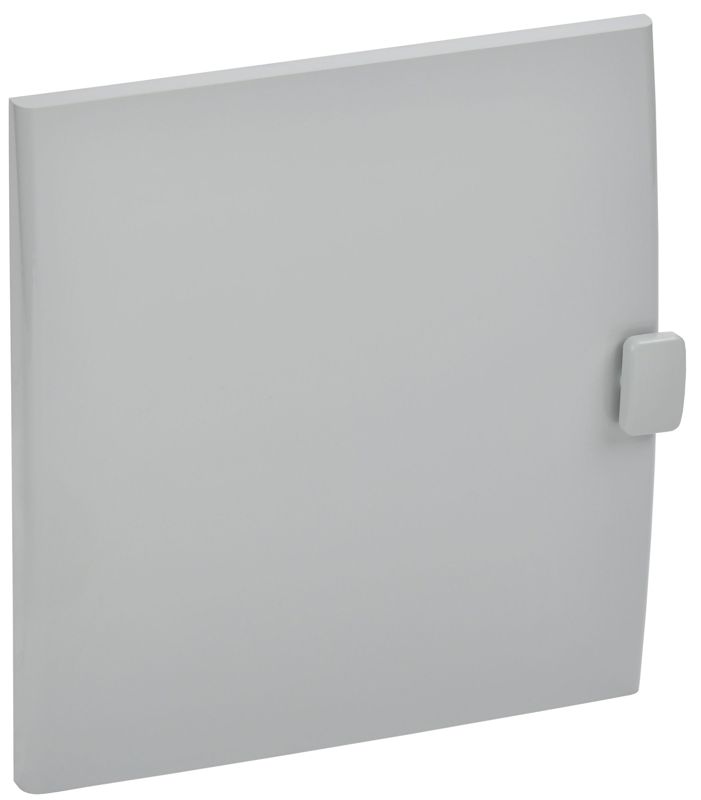 Дверца для корпуса пластикового КМПн-24 IP65 сер. непрозр. TEKFOR IEK TF-KP73D-DV-24-K03
