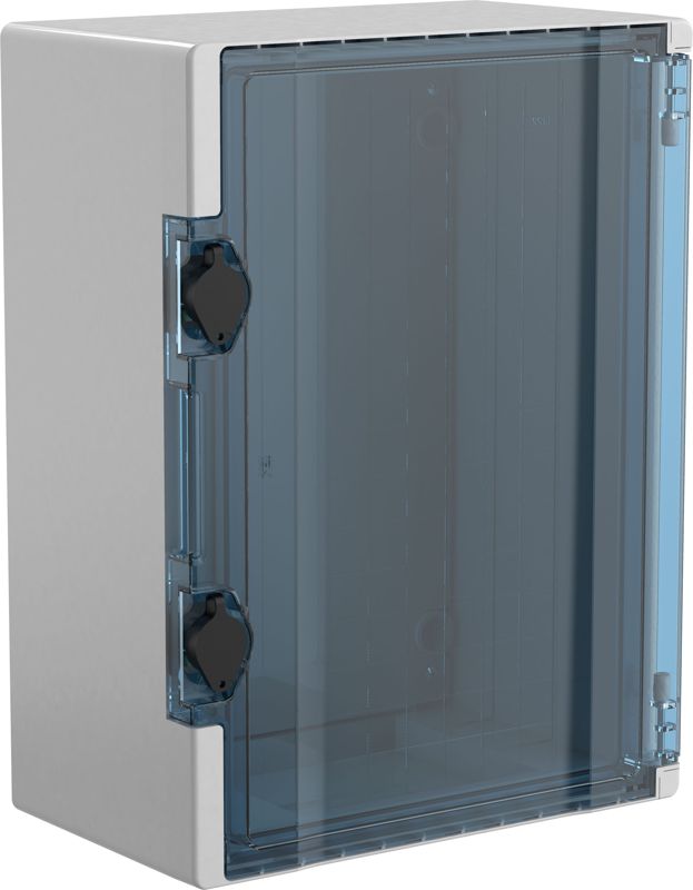 Корпус ЩМПп TETRA 5 400х300х170мм IP66 прозр. пластик. IEK TR5-11-N-040-30-17-65