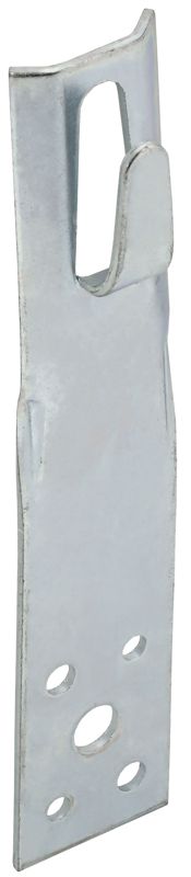 Держатель проводника круглого 6-8мм прямой H=80мм оцинк. сталь IEK ZDP86-11-1-68-80