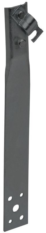 Держатель проводника круглого 6-10мм винт. прямой H=60мм оцинк. сталь TD IEK ZDP86-13-1-16-60