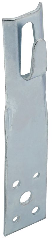 Держатель проводника круглого 6-8мм прямой H=60мм оцинк. сталь HDZ IEK ZDP86-14-1-68-60