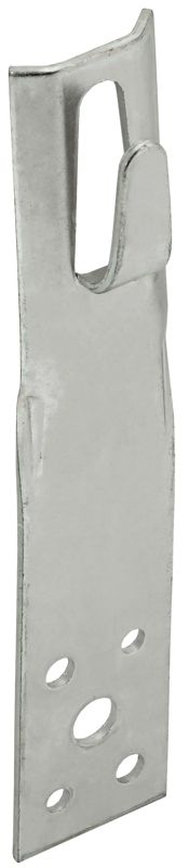 Держатель проводника круглого 6-8мм прямой H=80мм нерж. сталь IEK ZDP86-20-1-68-80