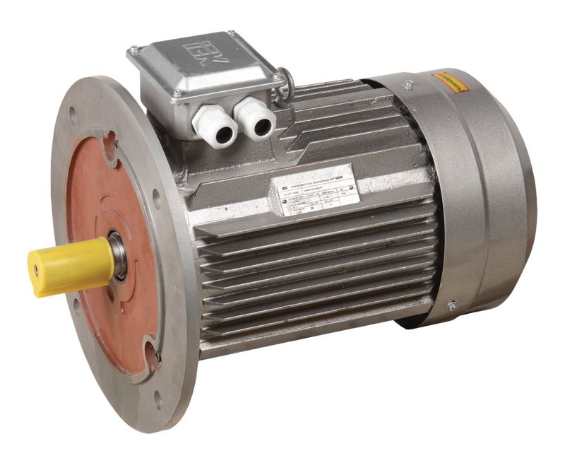 Электродвигатель АИР DRIVE 3ф 132M6 380В 7.5кВт 1000об/мин 3081 IEK DRV132-M6-007-5-1030-1