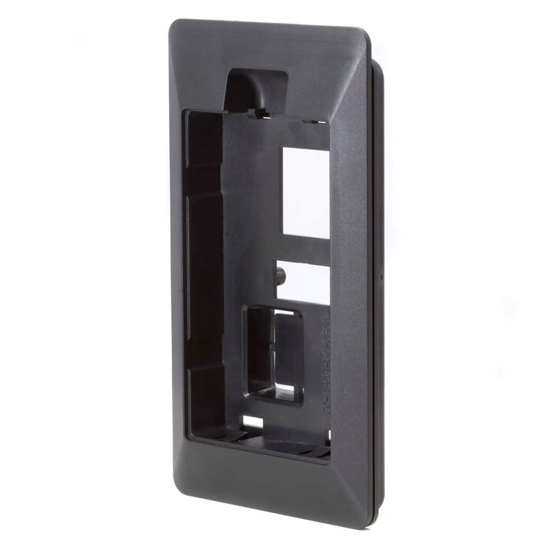 Рамка монтажная для установки съемной панели локального управления преобразователя частоты на дверь шкафа DKC V2000-TRAY