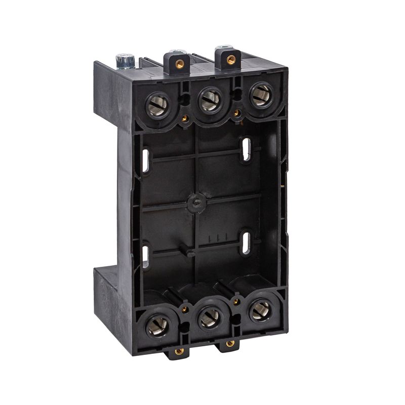 Основание монтажное PRO.KVANT 3P 250 задн. присоед. Контактор KVA000205