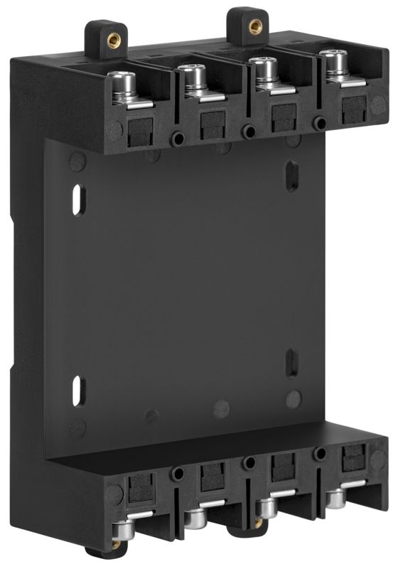 Основание монтажное PRO.KVANT 4P 63 задн. присоед. Контактор KVA000213