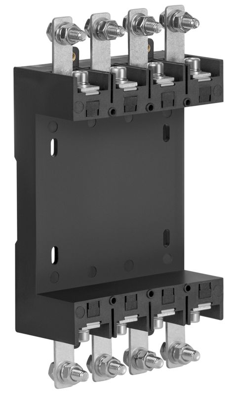 Основание монтажное PRO.KVANT 4P 63 передн. присоед. Контактор KVA000214