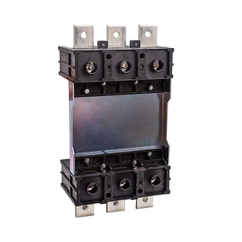 Основание монтажное PRO.KVANT 4P 630 передн. присоед. Контактор KVA000222