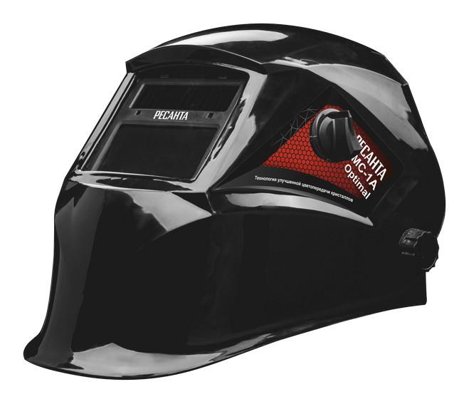 Маска сварочная МС-1А Optimal Ресанта 65/99