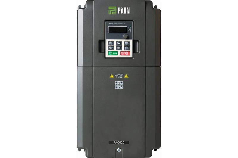 Преобразователь частоты тип PAC020 15кВт 400В IP20 PitON PAC020X032AX3