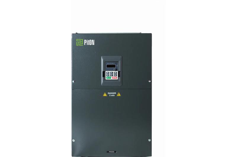 Преобразователь частоты тип PAC020 110кВт 400В IP20+тормозной резистор PitON PAC020X215ABX3