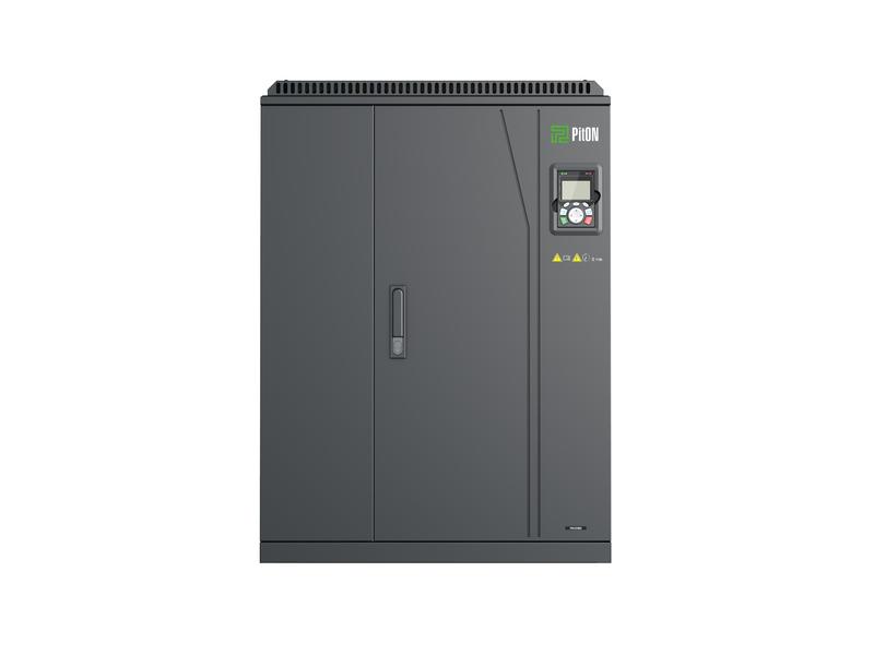 Преобразователь частоты тип PAC0350 Phd 315кВт Ihd 600А Pn 355кВт In 650А 400В IP20 PitON PAC0350X600AX3