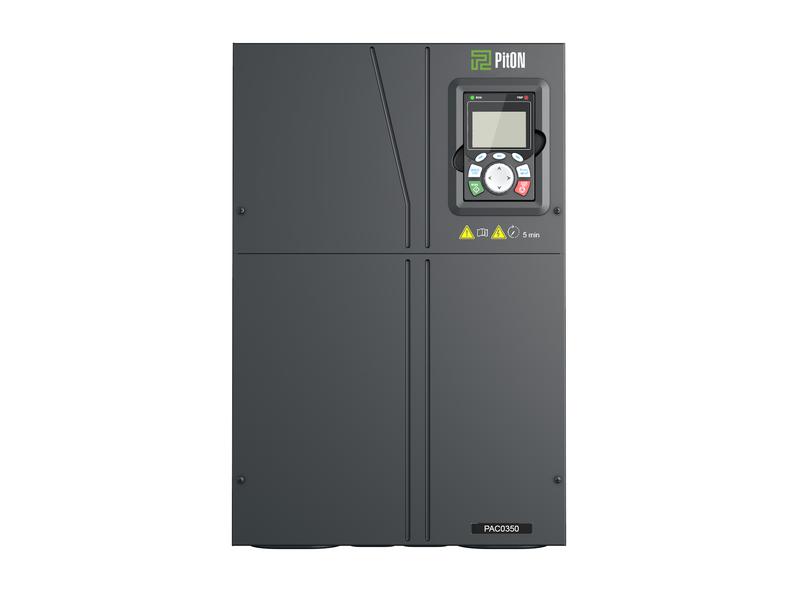 Преобразователь частоты тип PAC0350 90кВт 660/690В IP20 PitON PAC0350X098AX7