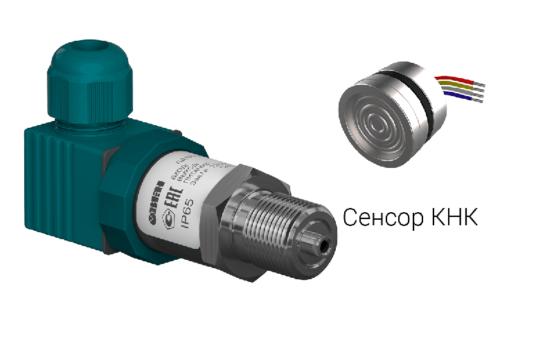 Преобразователь давления измерит. ПД100-ДИ0.6-111-0.5 ОВЕН 42573