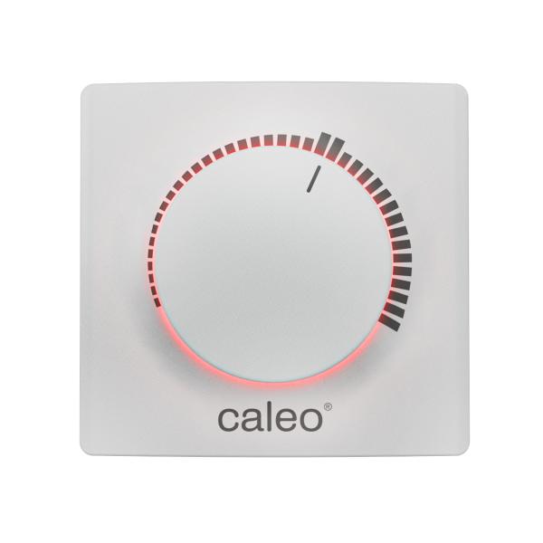 Терморегулятор С450 накладной аналоговый 3.5кВт CALEO УП-00000221