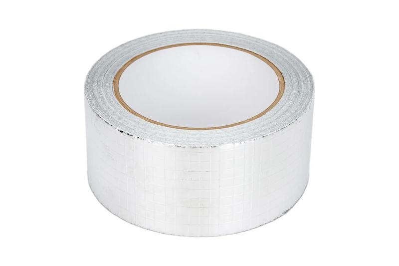 Лента алюминиевая самоклеящаяся xLayder 50ммх25м CALEO УП-00000296