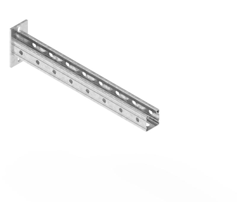 Консоль-страт облегченная БКСО.41.41.300.2.1 СОЭМИ Н3124220321