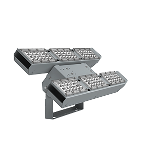 Светильник светодиодный LIF 150Вт 4000К IP65 15град.х50град. промышленный VARTON V1-I0-70706-04L55-6515040