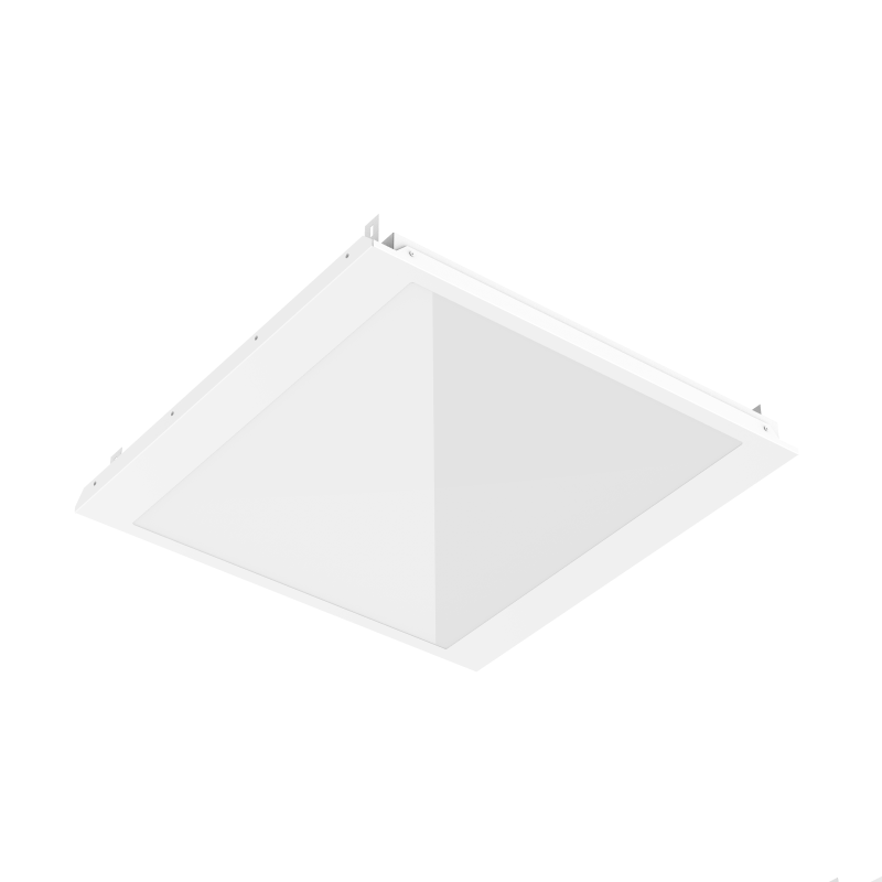 Светильник светодиодный 35Вт CRI90 4000К 600х600 IP54 для потолка Grand Line рассеив. опал РЗ диммер DALI VARTON V1-A8-07080-10HGD-5403540