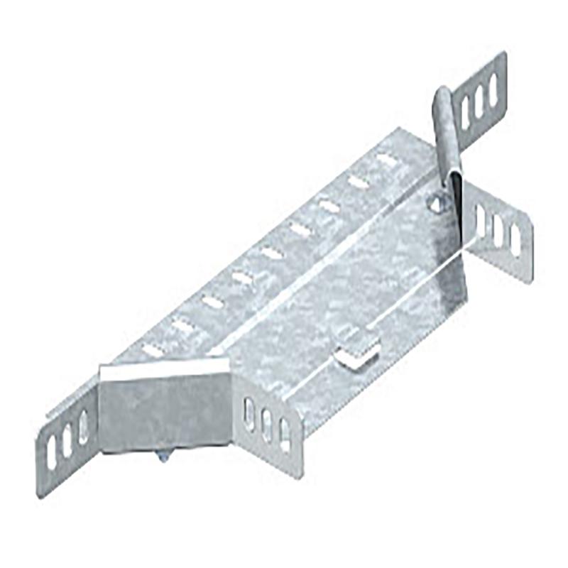 Секция для LKS Т/Х-образ. 35х400 RAA 340 FS RU сталь конвейерный цинк OBO 6837684