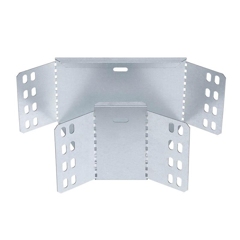 Секция угловая для LKS 110х150 RBL 45 115 FS RU сталь конвейерный цинк OBO 6077635