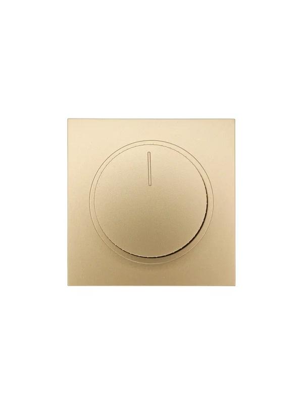 Диммер 1000Вт СП ZIMA IP20 зол. LEZARD 704-3688-157