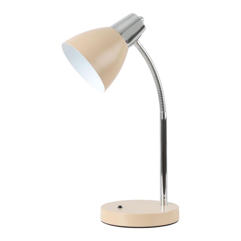 Светильник Руна на основании 40Вт 220В ЛОН E27 без лампы хаки Трансвит 45585