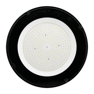 Светильник светодиодный ДСП 200Вт 5700К IP65 для высоких пролетов WOLTA UFO-200W/01