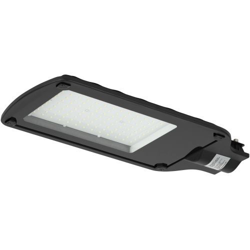 Светильник светодиодный SPP-504-0-50K-100 100Вт 5000К IP65 10000лм КСС Д DOB SMD 48мм уличный черн. Эра Б0062724