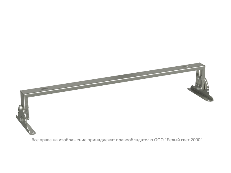 Кронштейн BS-K-33 NST Белый свет a27130
