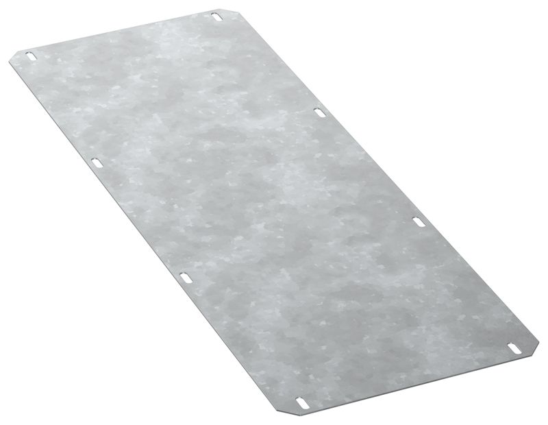 Фланец основания сплошной в шкаф 400х800 FORMAT IEK FO-00-FBS-040-080